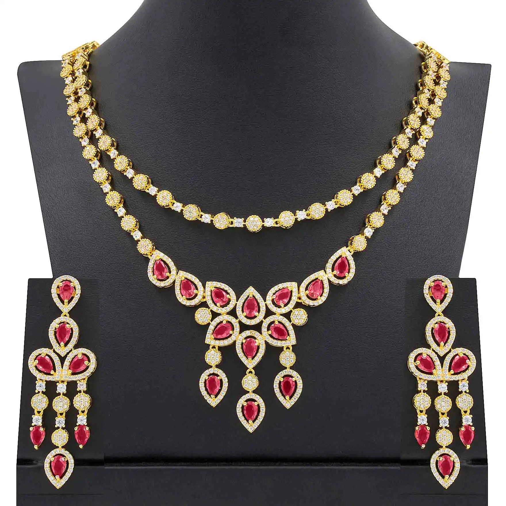 Real Subachi Shri product — premium gold forming jewellery from Surrey, BC